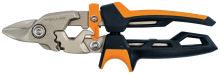 Fiskars PowerGear nůžky na plech bulldog (1027212)
