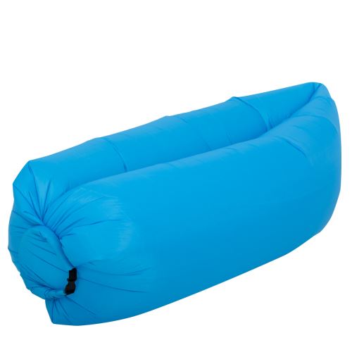 Lazy Bag SOFA matrace AIR Lehátko modré