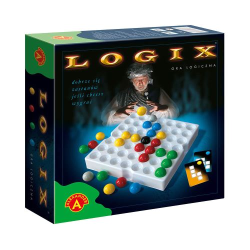 ALEXANDER Logix Puzzle hra 46 dílků 10+
