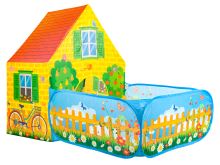Stan pro děti, suchý dům, bazén, farma IPLAY