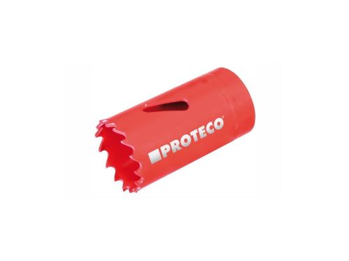 PROTECO - 10.28-041 - pila vykružovací 41/38 mm HSS bimetal
