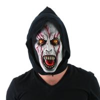 Maska pro dospělé zombie jeptiška (8590687205895)