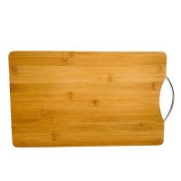 Eisenbach G0120: Bambusové prkénko na krájení z masivu