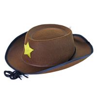 Dětský kovbojský klobouk (8590687207899)