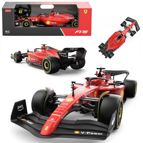 RC dálkově ovládané auto ferrari rc auto 1:12