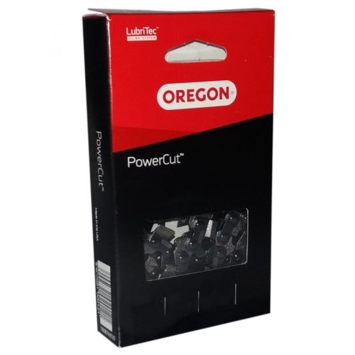 Oregon Pilový řetěz POWERCUT 3/8" 1,6mm - 66 článků (hranatý zub) (75EXL066E)