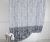 Veratex Koupelnový závěs 180x200 cm šedý kašmír