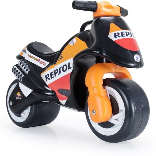 Odrážedlo' INJUSA Repsol Ride Gear Motor
