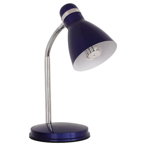 Kanlux Stolní lampa 07562 ZARA HR-40-BL - kancelářská stolní lampa