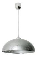 Lampex Kuchyňský lustr 763/C šedá KRISTINE