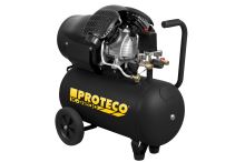 Proteco - 51.02-K-2200 - kompresor 2.2kW, nádoba 50L