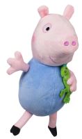 Plyšové prasátko Tom s kamarádem Peppa Pig 35 cm (4893825025527)