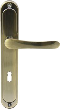 Dveřní štítové kování NOVA