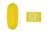Vibrační vajíčko - Žluté - 8657988019160