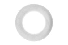 Kroužek aranžovací polystyrenový 8,5 cm - 8590811086468