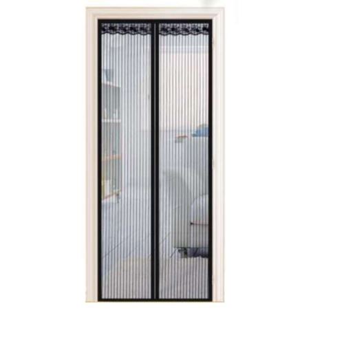 Dveřní síť  Lebula na balkonové dveře na magnet 110x220 cm