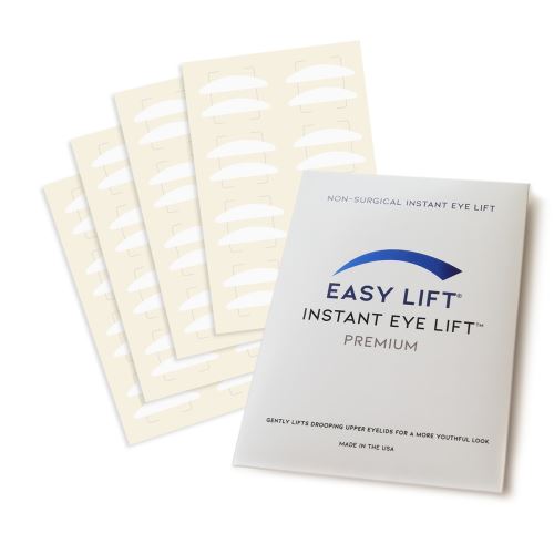 Easy Lift - Premium samolepky na víčka