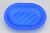 Mistička na mýdlo/mýdlenka (13x9.5x2.5cm) - Modrá - 6946289055550