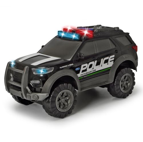 Akční série DICKIE Policejní Ford Police Interceptor SUV Policejní auto