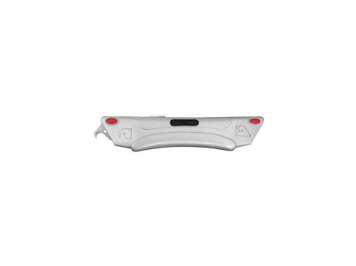 Proteco - 52.01-00-03 - nůž výsuvný PROFI TWIN kovový rychloup.oboustr.