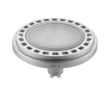 GTV LED žárovka LD-ES11175-30 Světelný zdroj LED. ES111, GU10 12W, 12xPOWE