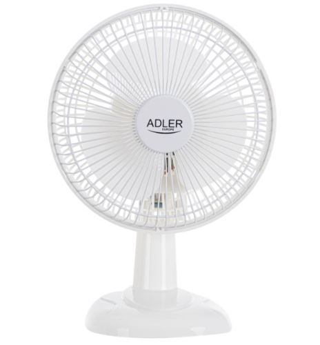 Adler AD 7301 Stolní ventilátor 15 cm 46 Db 30W