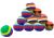 Míček Hakisak - Footbag barevný (8590687840676)