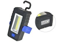 Pracovní svítilna FX COB+LED (12cm) - Modrá - 8719987283383