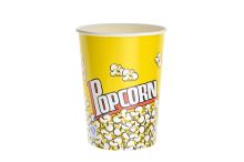 Kelímek na popcorn 1000ml - Set 6ks - 8590331338788