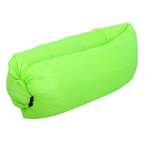 Lazy Bag SOFA matrace Lehátko jasně zelené