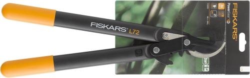Fiskars Nůžky PowerGear na silné větve převodové, nůžková hlava (S) (1001555)