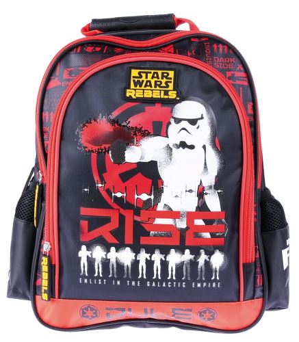 NOVINKA! školní batoh hvězdných válek rebelů