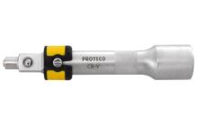 Proteco - 43.120-093 - nástavec 1/2&quot; rychloupínací 250 mm s magnetem