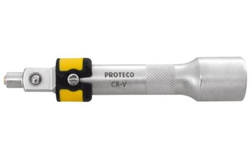 Proteco - 43.120-093 - nástavec 1/2" rychloupínací 250 mm s magnetem