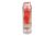Plastová láhev s filtrem na kousky ovoce BANQUET 500ml - Červená (23x6cm) - 8591022383728