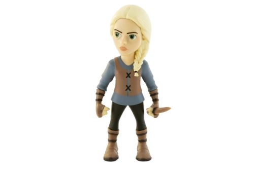 MINIX Netflix TV: The Witcher - Ciri Figurka - 8436605113784