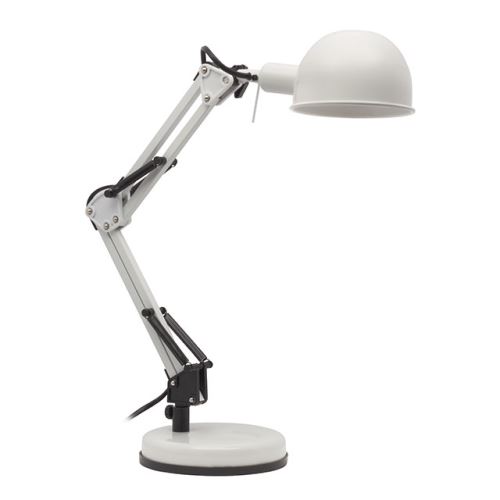 Kanlux Stolní lampa 19300 PIXA KT-40-W  Kancelářská stolní lampa