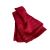 Aesthetic Lněná bonding deka novorozenecká - 100% len červená