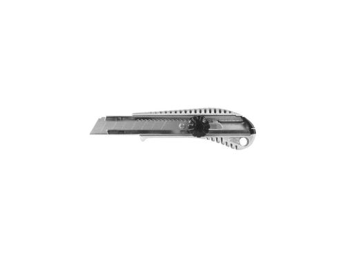 Proteco - 52.01-18-06 - nůž ulamovací 18 mm kovový s točítkem