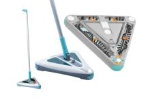 Livington Deeper Sweeper - Akumulátorový čistič podlah se 4 kartáči - 9010041050217
