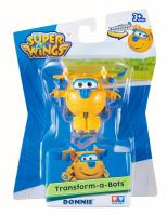 Super Wings - Transformuj Robota - Donnie (6911400339536)