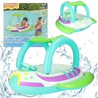 Nafukovací plavací kolo BESTWAY s volantem 34149