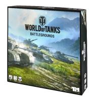 World of Tanks desková společenská hra (5908273096483)