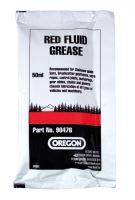 Oregon Mazací tuk červený 50ml - vodící lišty (90476)