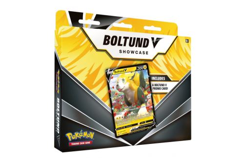 TCG: Boltund V Box Showcase - 820650850189