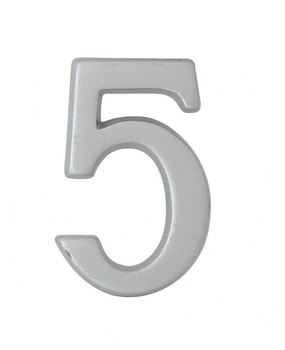 Číslice 5 cm