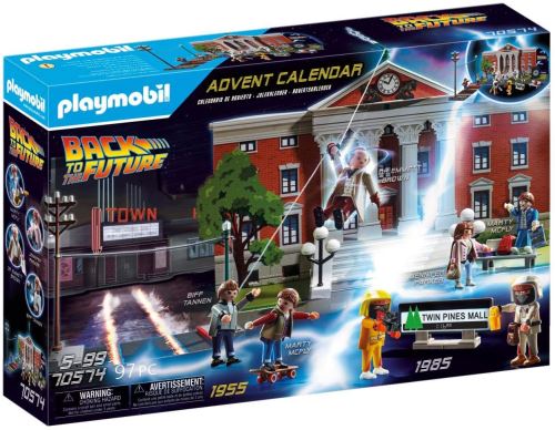 Adventní kalendář Playmobil zpět do formátu 70574