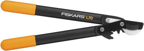 Fiskars Nůžky PowerGear na silné větve převodové, háková hlava (S) (1002104)