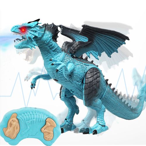 Dinosaur RC Dragon + zvuky