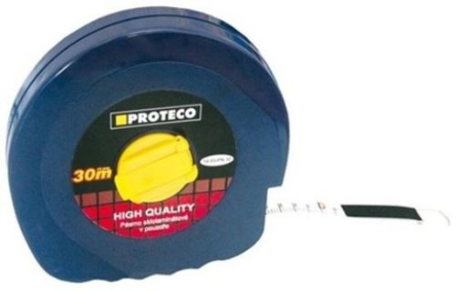 Proteco - 10.05-PN-10 - pásmo nylon 10 m x 13 mm